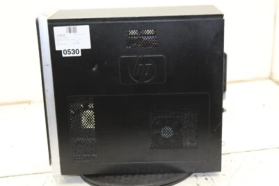 HP Pavilion a4317c Desktop Computer AMD Athlon 2 x2 4GB Ram No HDD - Image 1 of 3