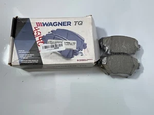 Wagner QC862 Thermo Quiet Ceramic Front Disc Brake Pads NEW - Picture 1 of 7