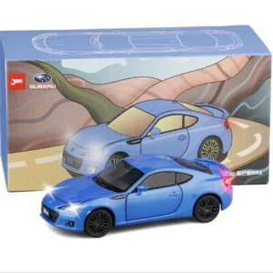 New style 1/32 Subaru BRZ alloy car model collection children's toys - Picture 1 of 21