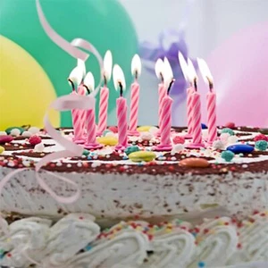 Birthday Cake - Picture 1 of 9