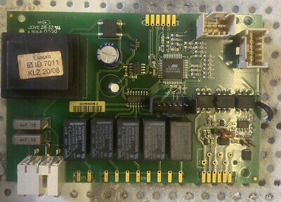 Electrolux Dishwasher EUCAIWSGUK PCB Board • 45£
