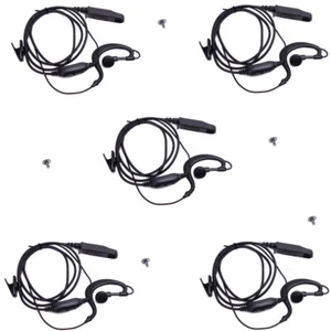 5 szt. Zestaw słuchawkowy Słuchawki MIC do radia UV-9R PRO UV-9G UV-9R PLUS uv-9r - Zdjęcie 1 z 6
