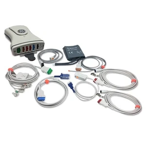 GE 2016793-002 PDM Nellcor Oximax Module, Refurbished,with Brand New Accessories - Picture 1 of 1
