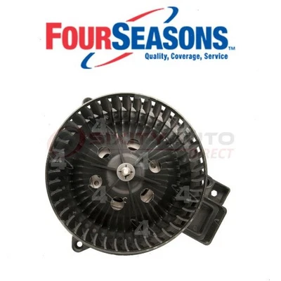 Four Seasons HVAC Blower Motor for 2006-2009 Ford Fusion - Heating Air fj Foto 1 de 4