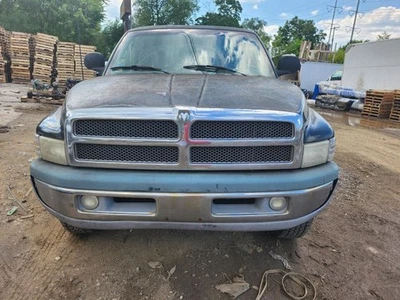 Engine 8-318 5.2L Gasoline VIN Y 8th Digit Fits 98-03 DODGE 1500 VAN 1398682 - Image 1 of 4