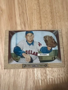 1955 Bowman - Early Wynn #38 - Picture 1 of 2