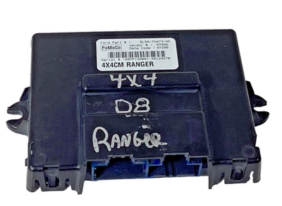 Módulo de control de caja de transferencia Ford Ranger Mazda B4000 2008-2011 4x4 8L5A-7H473-AA Foto 1 de 4