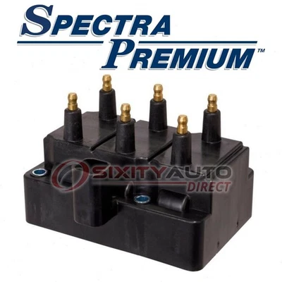 Spectra Premium Ignition Coil for 1993-1997 Chrysler Concorde - Wire Boot kx Foto 1 de 4