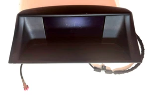 BMW 1-serie E87 E82 E81 Central information display Alpine 9211976 BM9211976048 - Picture 1 of 3