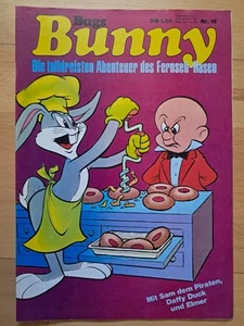 Bugs Bunny Nº15 de 1973 - TOP Z1 CÓMICHE DE TELEVISIÓN Willms - Imagen 1 de 3