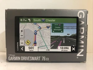 Garmin DriveSmart 76EX 7" GPS Navigator - 010-02470-13 - Picture 1 of 4