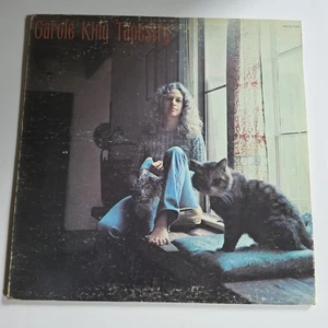 Carole King Tapestry Vinyl LP SP 77009 Scratched Up Not Graded (n) - Bild 1 von 3
