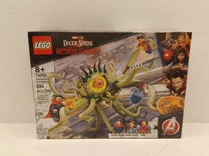 LEGO 76205 Gargantos Showdownnicht mehr im Handel erhältlich Marvel neu nicht mehr im Handel erhältlich versiegelt Marvel Comics - Bild 1 von 4