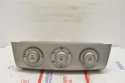 2007 2008 Toyota Solara Climate Control Unit Heater Ac Temperature Hvac CI70#019 - Image 1 of 3
