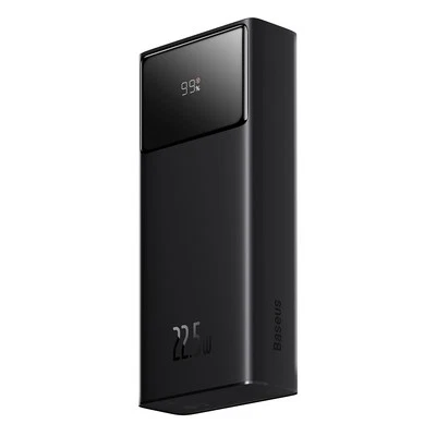 Baseus 20000mAh Power Bank 22.5W USB-C Ladegeräte 3Port Batterie Für iPhone - Bild 1 von 4