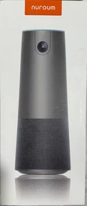 NUROUM AW-C46 4K Videokonferenz Webcam NEU! - Bild 1 von 6