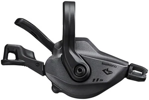Palanca de cambios Shimano Deore XT SL-M8130-R - 11 velocidades, derecha, negra - Imagen 1 de 1