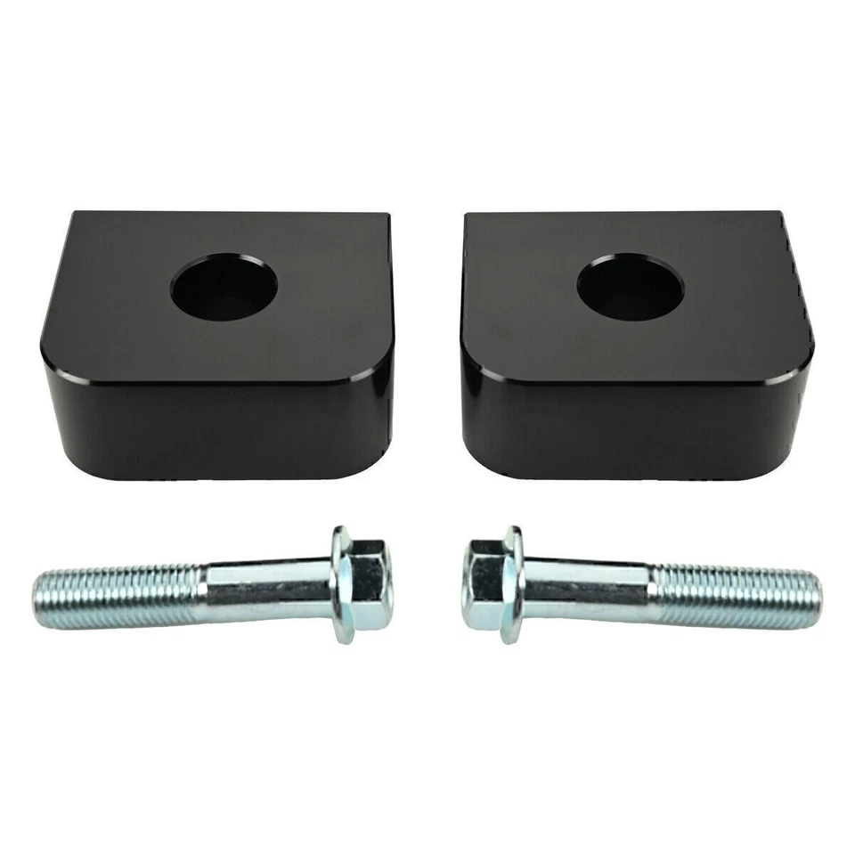 1" Rear Seat Spacers Lift Riser Kit CNC Aluminum For Toyota FJ Cruiser 2007-2014 Foto 1 de 4