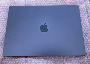 Apple MacBook Pro 16" M3 A2991 assemblage écran LCD 2023 2024 espace NOIR OEM - Photo 1/2