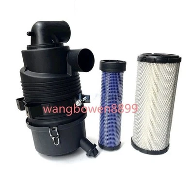 PARA TAKEUCHI TB125 135 138FR 145 153FR MONTAJE FILTRO AIRE EXCAVADORA REPUESTOS Foto 1 de 4