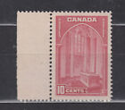 1938 #241a 10¢ MEMORIAL CHAMBER KING GEORGE VI PICTORIAL ISSUE VFNH