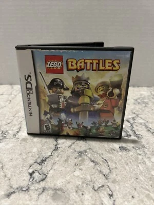 Lego Battles (Nintendo DS, 2009) - Imagem 1 de 4