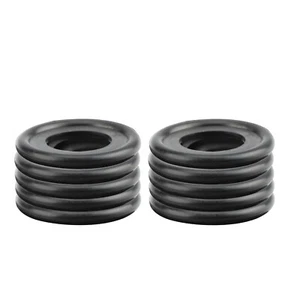 10PCS 3536966 For GM New M11 Universal Rubber Oil Drain Plug Gaskets 12616850 - Picture 1 of 11