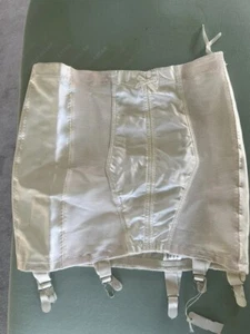Vintage Smoothie Open Bottom Girdle - Never Worn - Picture 1 of 8