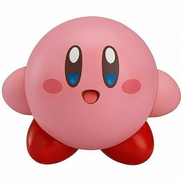 Good Smile Company Nendoroid Kirby PVC Figure