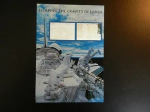 #3411 *EXPLORING THE GRAVITY OF EARTH*. MNH, VF, OG. - Bild 1 von 1