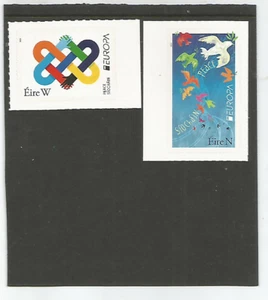 Irlanda Europa 2023 Paz - Mayor Bien de la Humanidad MNH. - Imagen 1 de 1