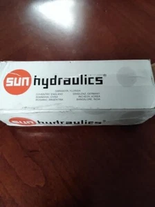 sun hydraulics valve 123893GT new hydraulic valve for forklifts genie - Picture 1 of 8