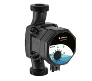 Pompa circolatore per caldaia termocamino Ecocirc 25-6 130 mm Lowara 1" 1/2 - Bild 1 von 5