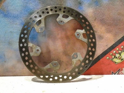 2001 YAMAHA YZ 125 DISCO DE FREIO DIANTEIRO (G) 01 YZ125 - Imagem 1 de 4