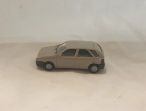10/24 V2 Rietze Fiat Tipo Grau Modellauto 1:87 H0 Modelleisenbahn - Picture 1 of 6