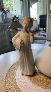 Lladro Zaphir Figur Junge - Bild 1 von 2