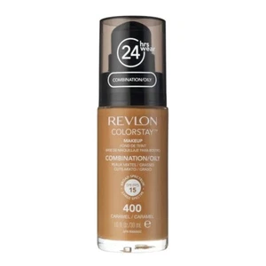 REVLON Colorstay Foundation 24Hrs Matte Makeup with PUMP 30ml Caramel - Picture 1 of 3