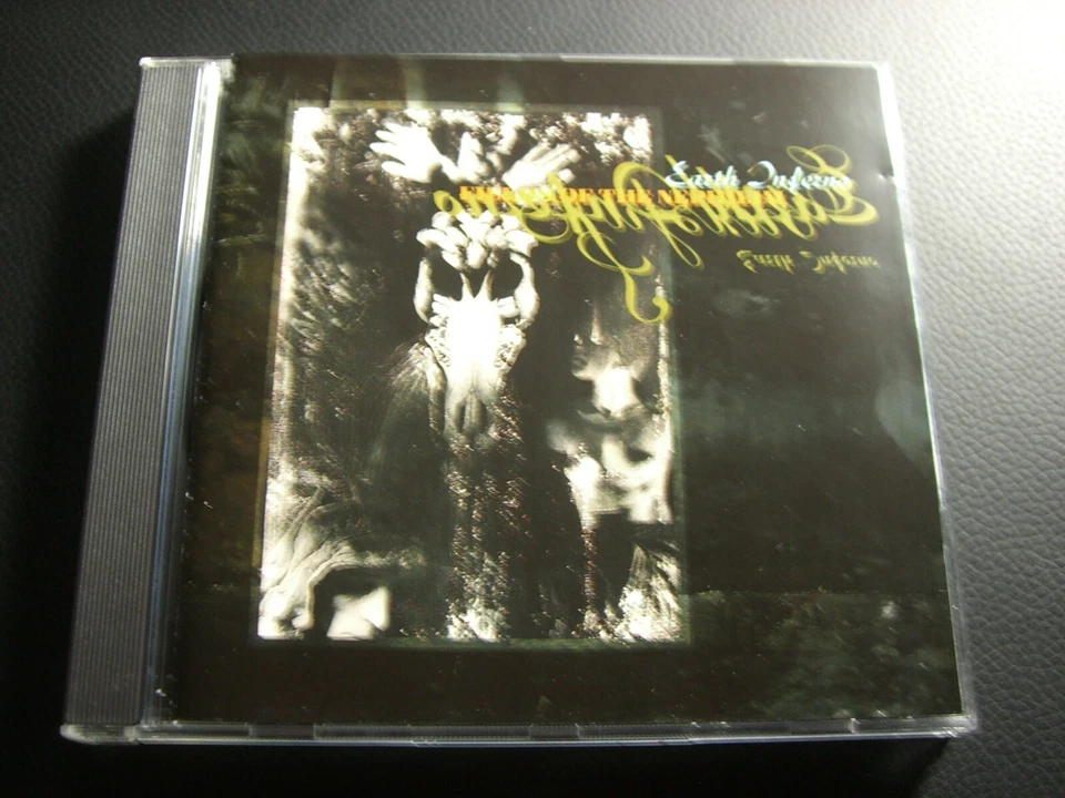 FIELDS OF THE NEPHILIM - EARTH INFERNO  ; - Bild 1 von 1