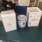 Spode Edwardian Childhood Bank In Original Box And Packaging