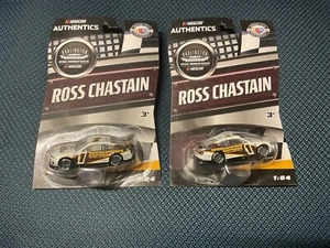 Ross Chastain #1 Darlington Throwback NASCAR Authentics 2023 Diecast 1:64 - Picture 1 of 3