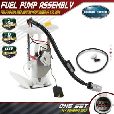 1x Conjunto de módulo de bomba de combustible para Ford Explorer Mercury Mountaineer V6 4,0 L 2004 Foto 1 de 4