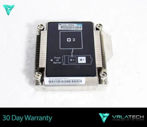 HP ProLiant BL460c Server HEATSINK #2 670032-001 665003-001 - Picture 1 of 2