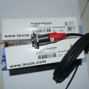 1 pieza nuevo para sensor fotoeléctrico Leuze LS328/9D en caja envío gratuito - Imagen 1 de 1