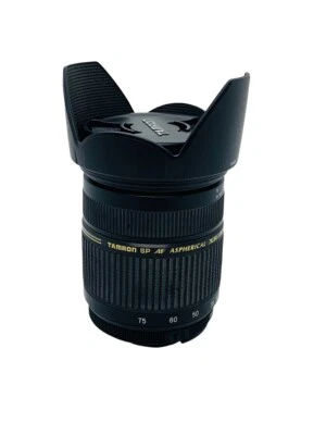 Tamron SP AF Aspherical XR Di LD (IF) 28-75mm 1:2.8 Macro 67 Lens - Image 1 of 4
