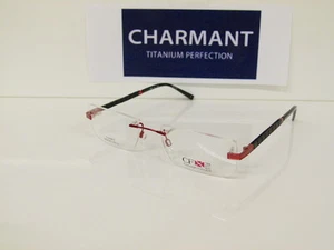 Originale Charmant Metallbrille CF Concept Flex Plus - CX 11410 RE 54 - randlos - Picture 1 of 4