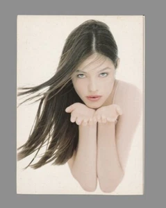 Werbekarte Postkartenformat - Cacharel 2-fach beidseitig - Bild 1 von 3