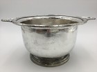 RARE Hotel Silver ST REGIS New York City Reed & Barton Champagne/Wine Bucket HTF