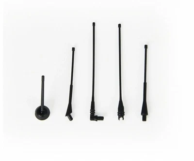 Carson C907603/500907603 1/14 Universal Antenna Set, (For Tamiya Trucks), NIP - Image 1 of 3