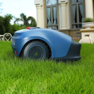 Akkumäher Mähroboter 1000qm Rasenroboter mit WLAN APP WIFI,Regensensor HOOKII - Bild 1 von 18