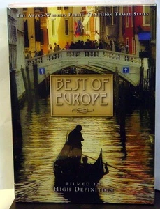 NEW  Best Of Europe (DVD, 2009) - Picture 1 of 6